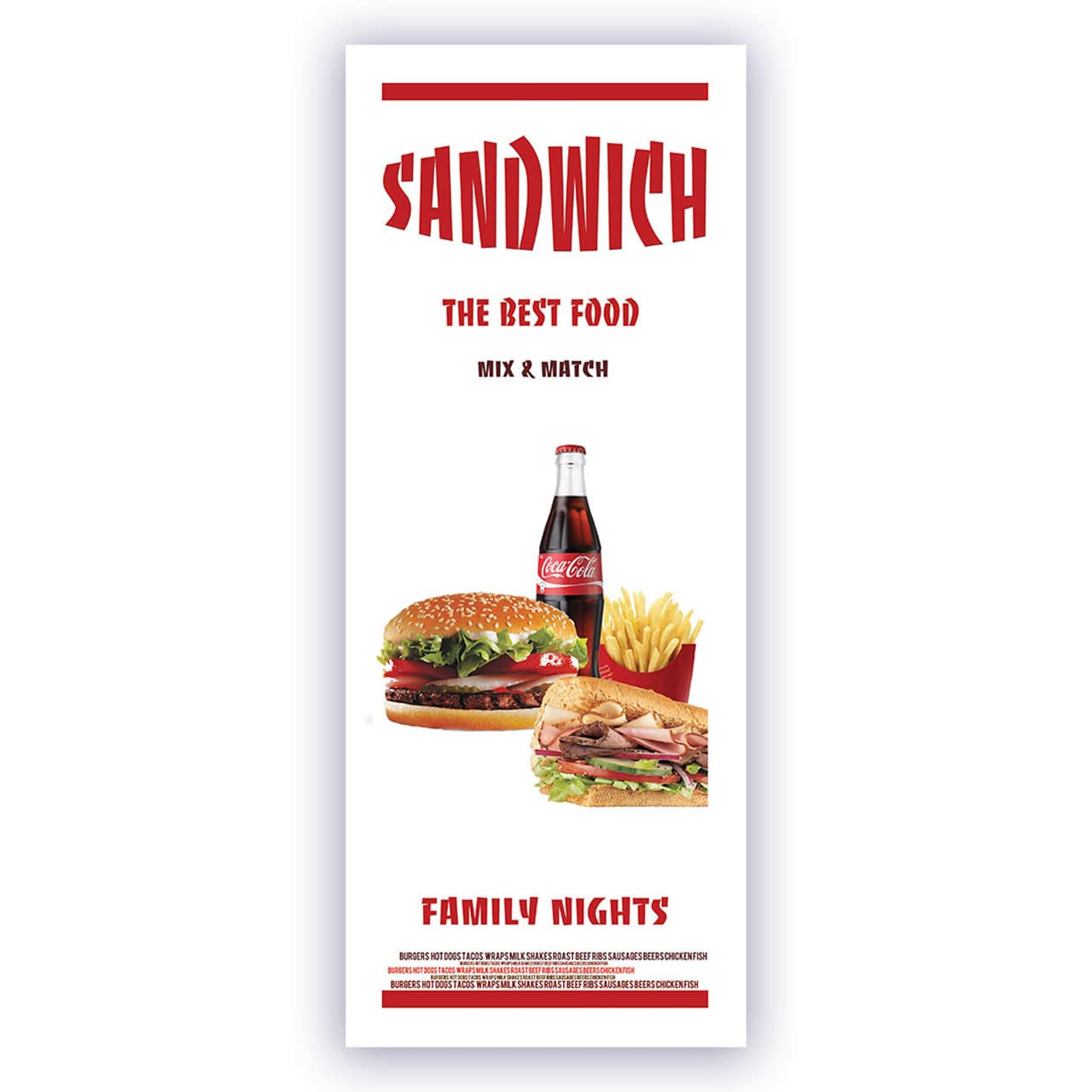 sandwich bag